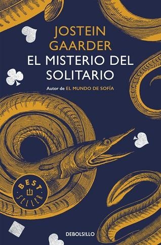 EL MISTERIO DEL SOLITARIO | 9788466332736 | GAARDER,JOSTEIN | Llibreria Geli - Llibreria Online de Girona - Comprar llibres en català i castellà