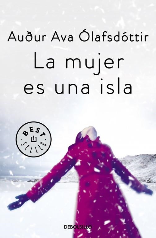 LA MUJER ES UNA ISLA | 9788466332514 | ÓLAFSDÓTTIR,AUÐUR AVA | Llibreria Geli - Llibreria Online de Girona - Comprar llibres en català i castellà