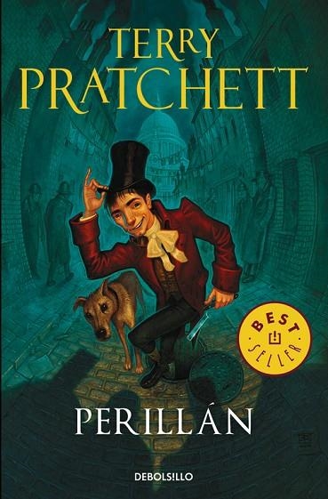 PERILLÁN | 9788466329774 | PRATCHETT,TERRY | Llibreria Geli - Llibreria Online de Girona - Comprar llibres en català i castellà