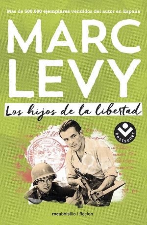 LOS HIJOS DE LA LIBERTAD | 9788416240494 | LEVY,MARC | Llibreria Geli - Llibreria Online de Girona - Comprar llibres en català i castellà