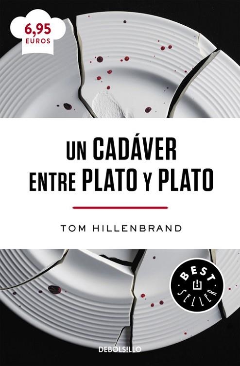 UN CADÁVER ENTRE PLATO Y PLATO | 9788466333016 | HILLENBRAND,LAURA | Llibreria Geli - Llibreria Online de Girona - Comprar llibres en català i castellà