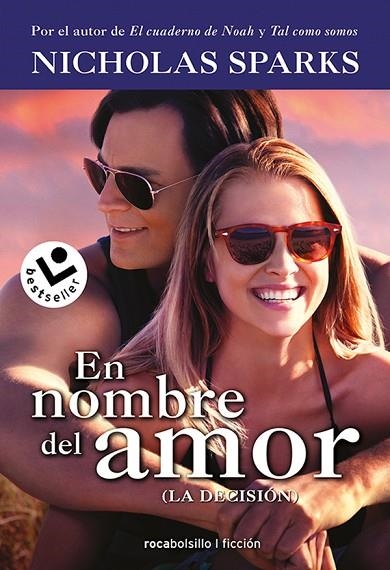 EN NOMBRE DEL AMOR  | 9788416240319 | SPARKS,NICHOLAS | Llibreria Geli - Llibreria Online de Girona - Comprar llibres en català i castellà