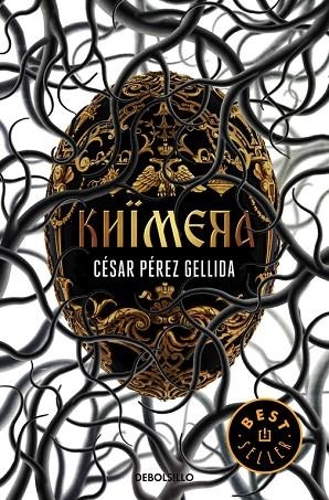 KHIMERA | 9788466330008 | PEREZ GELLIDA,CESAR | Llibreria Geli - Llibreria Online de Girona - Comprar llibres en català i castellà