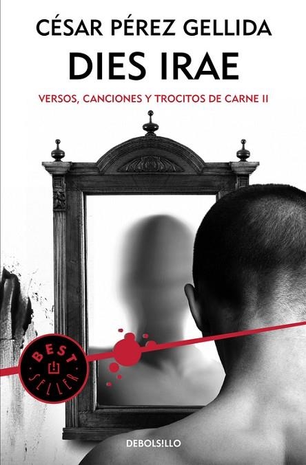 DIES IRAE(VERSOS,CANCIONES Y TROCITOS DE CARNE-2) | 9788466332408 | PEREZ GELLIDA,CESAR | Llibreria Geli - Llibreria Online de Girona - Comprar llibres en català i castellà