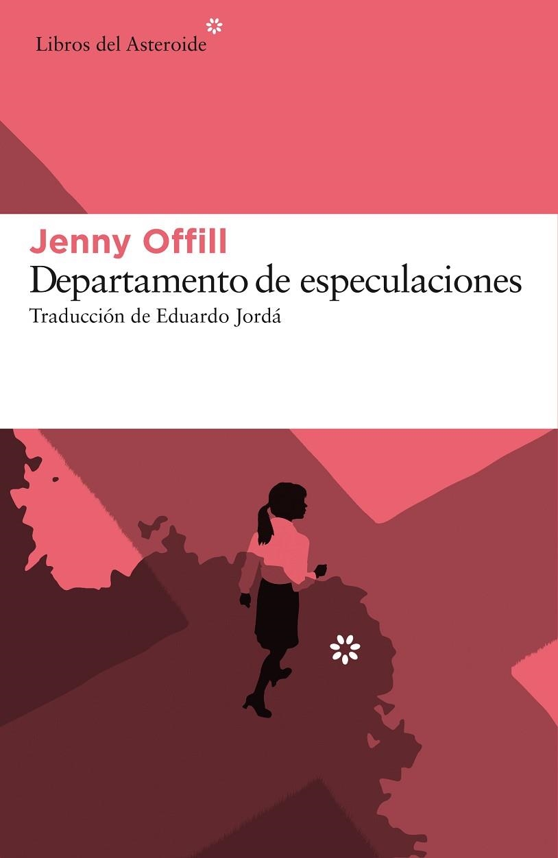 DEPARTAMENTO DE ESPECULACIONES | 9788416213641 | OFFILL,JENNY | Llibreria Geli - Llibreria Online de Girona - Comprar llibres en català i castellà