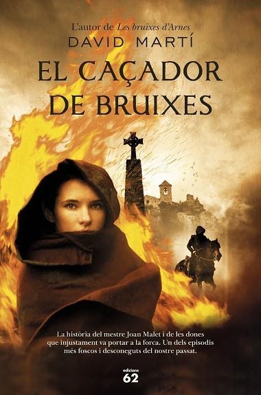 EL CAÇADOR DE BRUIXES | 9788429774894 | MARTÍ MARTÍNEZ,DAVID | Llibreria Geli - Llibreria Online de Girona - Comprar llibres en català i castellà