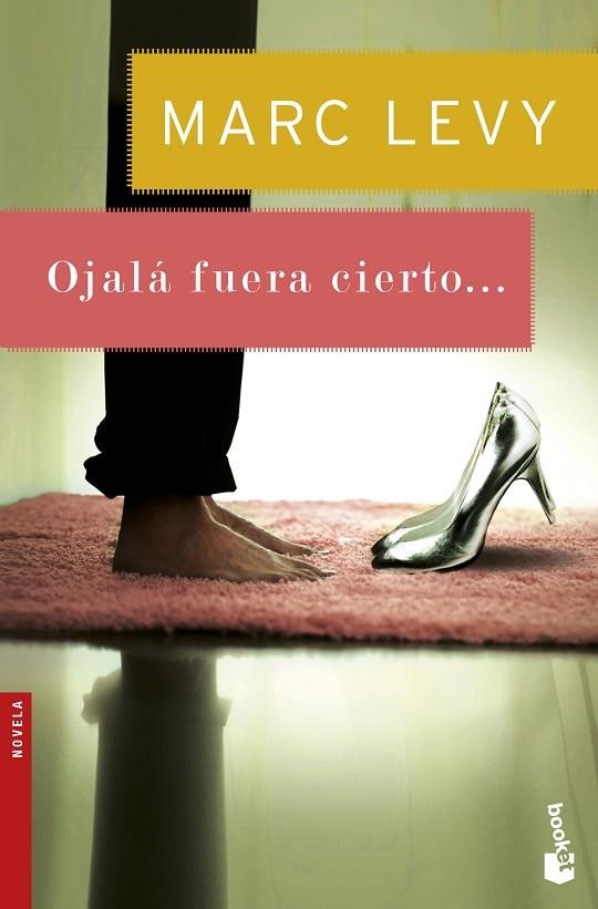 OJALÁ FUERA CIERTO... | 9788408150244 | LEVY,MARC | Llibreria Geli - Llibreria Online de Girona - Comprar llibres en català i castellà