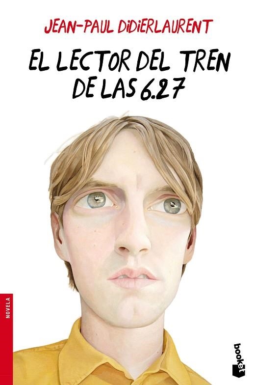 EL LECTOR DEL TREN DE LAS 6.27 | 9788432225840 | DIDIERLAURENT,JEAN-PAUL | Llibreria Geli - Llibreria Online de Girona - Comprar llibres en català i castellà