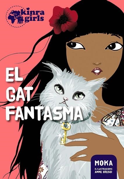 EL GAT FANTASMA | 9788424655501 | MOKA | Llibreria Geli - Llibreria Online de Girona - Comprar llibres en català i castellà