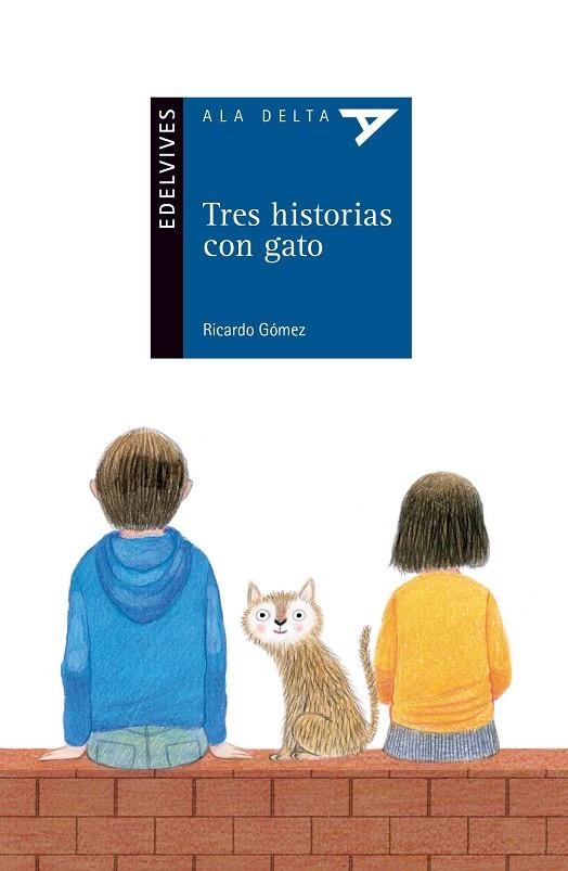 TRES HISTORIAS CON GATO | 9788414001202 | GÓMEZ GIL,RICARDO | Llibreria Geli - Llibreria Online de Girona - Comprar llibres en català i castellà