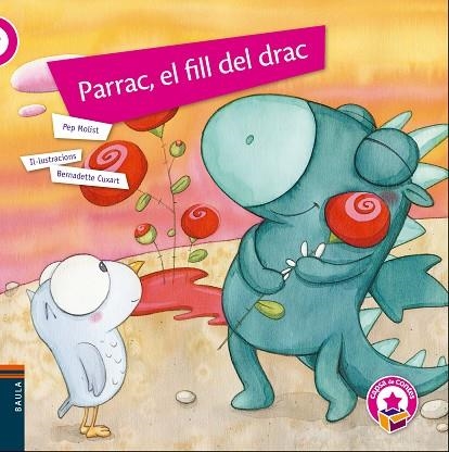 PARRAC,EL FILL DEL DRAC | 9788447930562 | MOLIST SADURNÍ,JOSEP Mª | Llibreria Geli - Llibreria Online de Girona - Comprar llibres en català i castellà