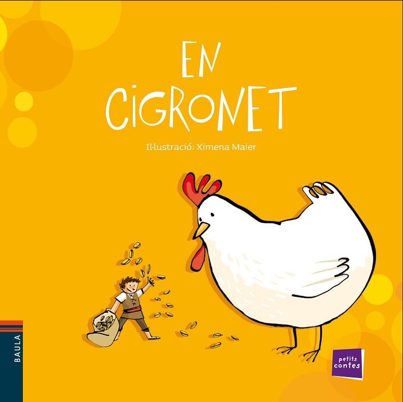 EN CIGRONET(LLETRA DE PAL) | 9788447930739 | Llibreria Geli - Llibreria Online de Girona - Comprar llibres en català i castellà