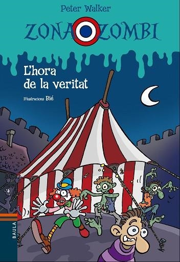 L'HORA DE LA VERITAT | 9788447930845 | VENDRELL CORRONS,ÒSCAR | Llibreria Geli - Llibreria Online de Girona - Comprar llibres en català i castellà