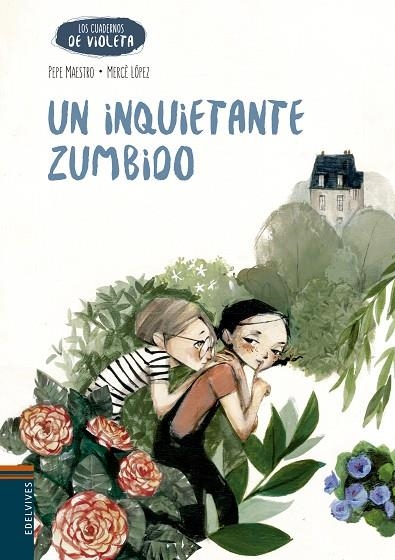 UN INQUIETANTE ZUMBIDO | 9788414001998 | MAESTRO SARRIÓN,JOSE LUIS | Llibreria Geli - Llibreria Online de Girona - Comprar llibres en català i castellà