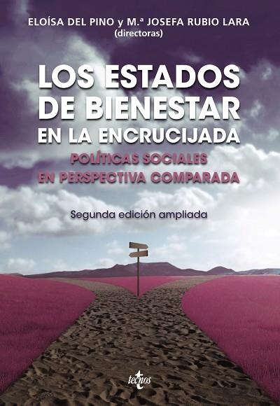 LOS ESTADOS DE BIENESTAR EN LA ENCRUCIJADA | 9788430968558 | PINO MATUTE, ELOISA DEL/RUBIO LARA, Mª JOSEFA/ALEGRE CANOSA, MIGUEL ÁNGEL/COLINO-CÁMARA, CÉSAR/DÍAZ  | Llibreria Geli - Llibreria Online de Girona - Comprar llibres en català i castellà