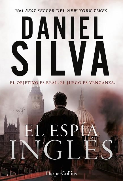 EL ESPÍA INGLÉS | 9788416502110 | SILVA,DANIEL | Llibreria Geli - Llibreria Online de Girona - Comprar llibres en català i castellà