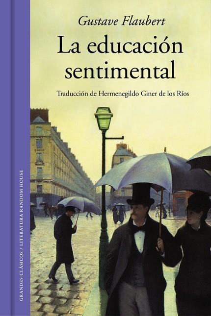 LA EDUCACIÓN SENTIMENTAL (TD) | 9788439731597 | FLAUBERT,GUSTAVE | Llibreria Geli - Llibreria Online de Girona - Comprar llibres en català i castellà