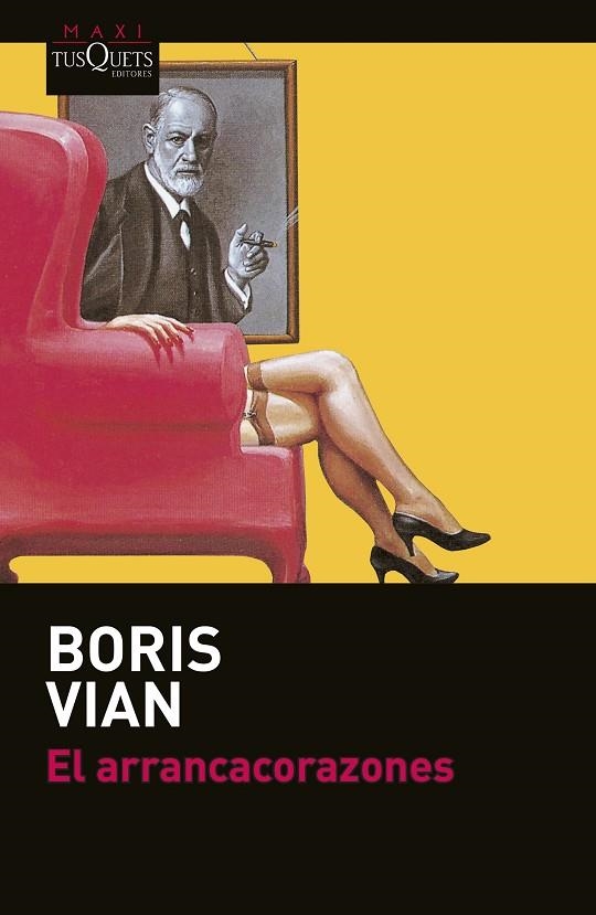 EL ARRANCACORAZONES | 9788490662212 | VIAN,BORIS | Llibreria Geli - Llibreria Online de Girona - Comprar llibres en català i castellà