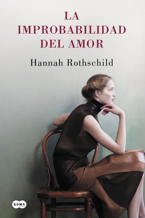 LA IMPROBABILIDAD DEL AMOR | 9788483659724 | ROTHSCHILD,HANNAH | Llibreria Geli - Llibreria Online de Girona - Comprar llibres en català i castellà