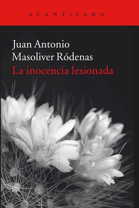 LA INOCENCIA LESIONADA  | 9788416011933 | MASOLIVER RÓDENAS,JUAN ANTONIO | Llibreria Geli - Llibreria Online de Girona - Comprar llibres en català i castellà