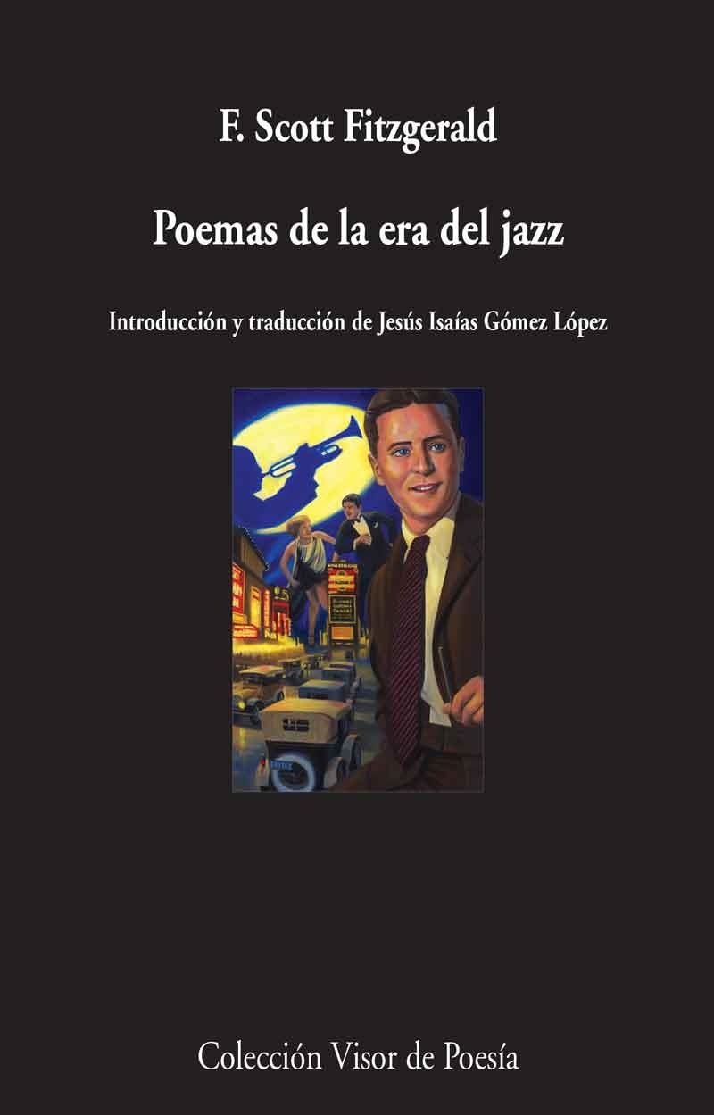 POEMAS DE LA ERA DEL JAZZ  | 9788498959482 | FITZGERALD,F. SCOTT | Llibreria Geli - Llibreria Online de Girona - Comprar llibres en català i castellà