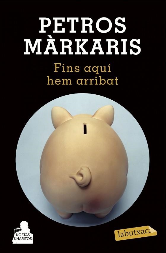 FINS AQUÍ HEM ARRIBAT | 9788490662601 | MÀRKARIS,PETROS | Llibreria Geli - Llibreria Online de Girona - Comprar llibres en català i castellà