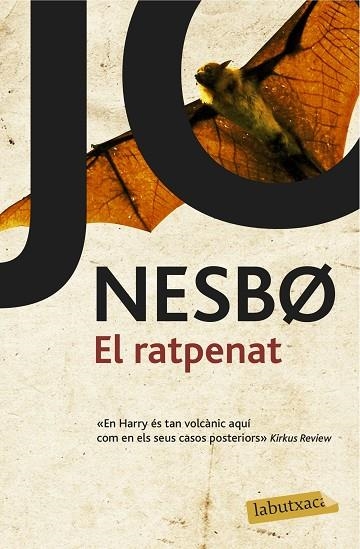 EL RATPENAT | 9788416334957 | NESBO,JO | Llibreria Geli - Llibreria Online de Girona - Comprar llibres en català i castellà