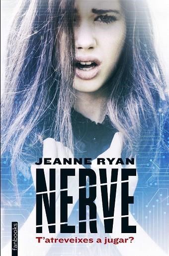 NERVE(CATALA) | 9788416297573 | RYAN,JEANNE | Llibreria Geli - Llibreria Online de Girona - Comprar llibres en català i castellà