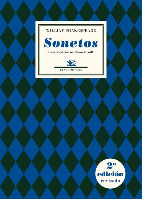 SONETOS | 9788416685196 | SHAKESPEARE,WILLIAM | Llibreria Geli - Llibreria Online de Girona - Comprar llibres en català i castellà