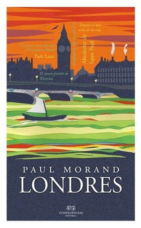 LONDRES | 9788494476181 | MORAND,PAUL | Llibreria Geli - Llibreria Online de Girona - Comprar llibres en català i castellà