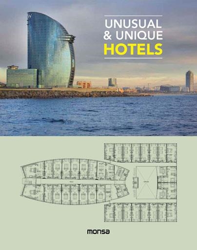 UNUSUAL & UNIQUE HOTELS | 9788416500154 | INSTITUTO MONSA DE EDICIONES, S.A. | Llibreria Geli - Llibreria Online de Girona - Comprar llibres en català i castellà