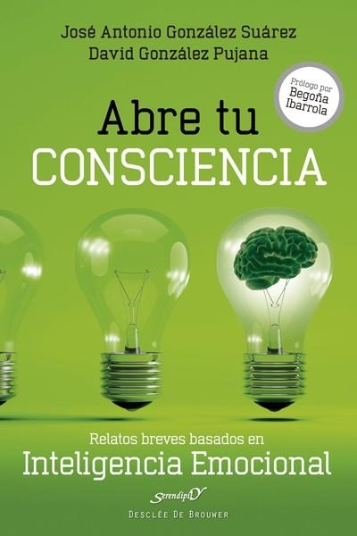 ABRE TU CONSCIENCIA | 9788433028280 | GONZÁLEZ SUÁREZ,JOSÉ ANTONIO/GONZÁLEZ PUJANA,DAVID | Llibreria Geli - Llibreria Online de Girona - Comprar llibres en català i castellà