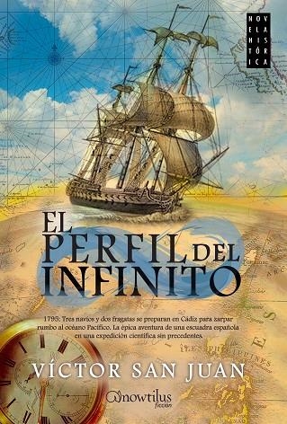 EL PERFIL DEL INFINITO | 9788499677842 | SAN JUAN,VÍCTOR | Llibreria Geli - Llibreria Online de Girona - Comprar llibres en català i castellà