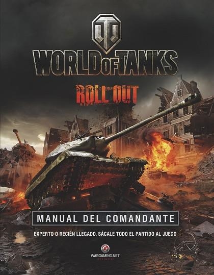 WORLD OF TANKS | 9788445002988 | AA. VV. | Llibreria Geli - Llibreria Online de Girona - Comprar llibres en català i castellà