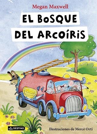 EL BOSQUE DEL ARCOÍRIS | 9788408149316 | MAXWELL,MEGAN | Llibreria Geli - Llibreria Online de Girona - Comprar llibres en català i castellà