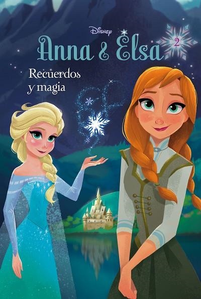 FROZEN.ANNA Y ELSA.RECUERDOS Y MAGIA | 9788499517698 | DISNEY | Llibreria Geli - Llibreria Online de Girona - Comprar llibres en català i castellà