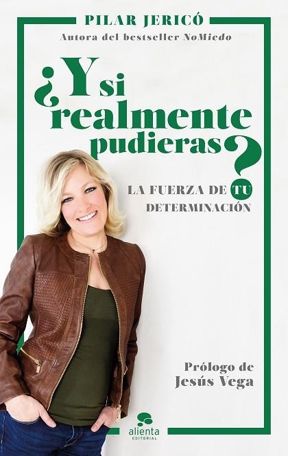 Y SI REALMENTE PUDIERAS? | 9788416253548 | JERICÓ RODRÍGUEZ,PILAR | Llibreria Geli - Llibreria Online de Girona - Comprar llibres en català i castellà