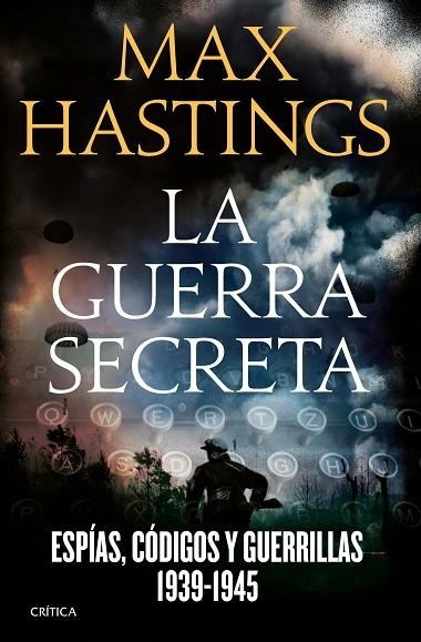 LA GUERRA SECRETA | 9788498929348 | HASTINGS,MAX | Llibreria Geli - Llibreria Online de Girona - Comprar llibres en català i castellà