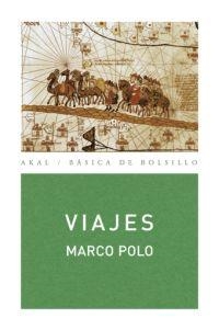 VIAJES | 9788446030737 | POLO,MARCO | Llibreria Geli - Llibreria Online de Girona - Comprar llibres en català i castellà