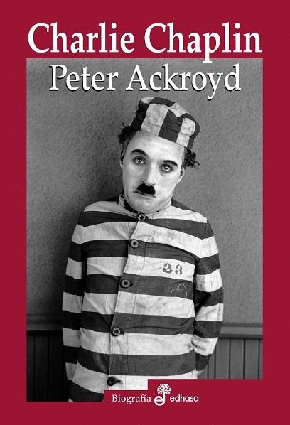 CHARLIE CHAPLIN | 9788435027328 | ACKROYD,PETER | Llibreria Geli - Llibreria Online de Girona - Comprar llibres en català i castellà