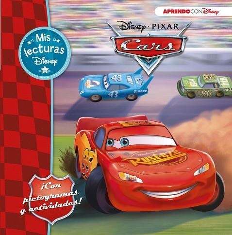 CARS (MIS LECTURAS DISNEY) | 9788416548347 | DISNEY | Llibreria Geli - Llibreria Online de Girona - Comprar llibres en català i castellà