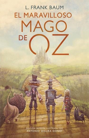 EL MARAVILLOSO MAGO DE OZ  | 9788420482378 | BAUM,L. FRANK | Libreria Geli - Librería Online de Girona - Comprar libros en catalán y castellano