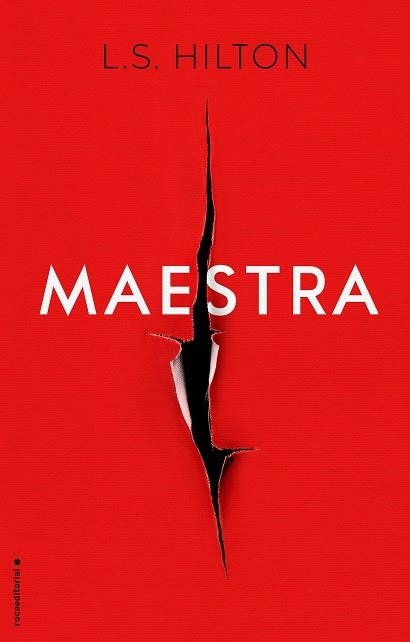 MAESTRA | 9788416498017 | HILTON,L.S. | Llibreria Geli - Llibreria Online de Girona - Comprar llibres en català i castellà