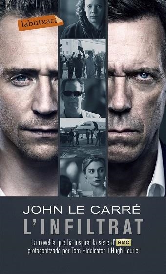 L'INFILTRAT | 9788499309989 | LE CARRÉ,JOHN | Llibreria Geli - Llibreria Online de Girona - Comprar llibres en català i castellà