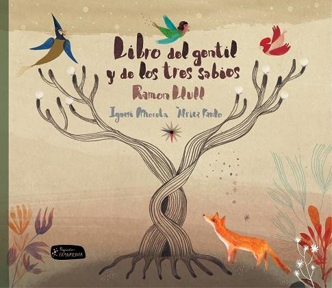 LIBRO DEL GENTIL Y DE LOS TRES SABIOS | 9788415518372 | LLULL,RAMON | Llibreria Geli - Llibreria Online de Girona - Comprar llibres en català i castellà