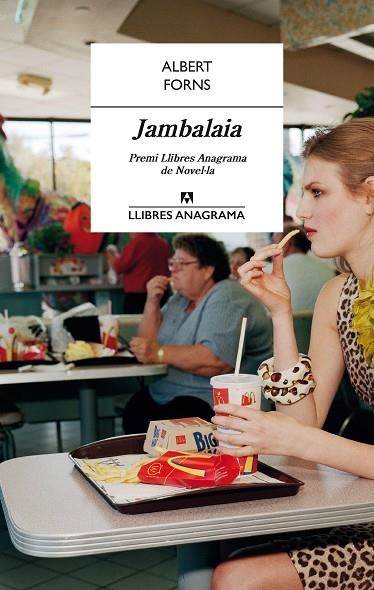 JAMBALAIA(CATALÀ) | 9788433915320 | FORNS,ALBERT | Llibreria Geli - Llibreria Online de Girona - Comprar llibres en català i castellà