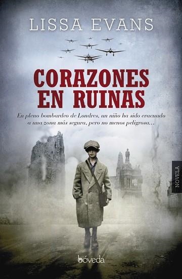 CORAZONES EN RUINAS | 9788415497394 | EVANS,LISSA | Llibreria Geli - Llibreria Online de Girona - Comprar llibres en català i castellà