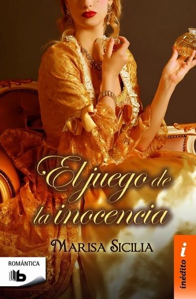 EL JUEGO DE LA INOCENCIA | 9788490702031 | SICILIA,MARISA | Llibreria Geli - Llibreria Online de Girona - Comprar llibres en català i castellà