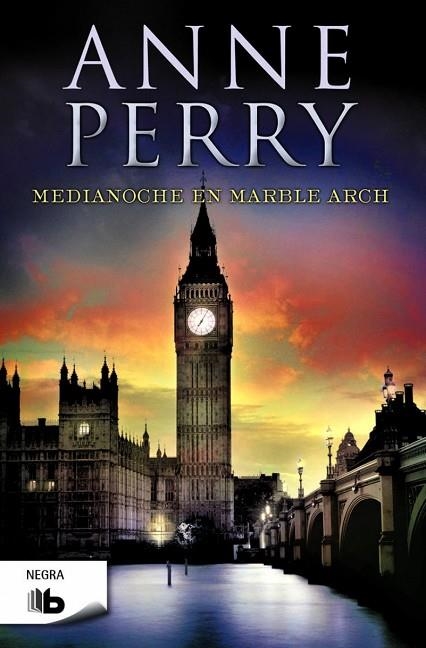 MEDIANOCHE EN MARBLE ARCH | 9788490701973 | PERRY,ANNE | Llibreria Geli - Llibreria Online de Girona - Comprar llibres en català i castellà