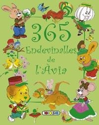 365 ENDEVINALLES DE L'ÀVIA | 9788499135960 | TODOLIBRO,EQUIPO | Llibreria Geli - Llibreria Online de Girona - Comprar llibres en català i castellà